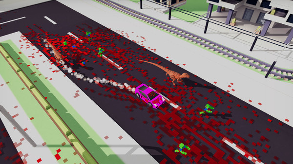 Blood Drift screenshot 5