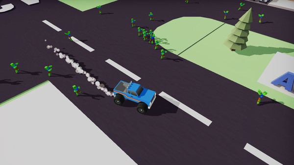 Blood Drift screenshot 10
