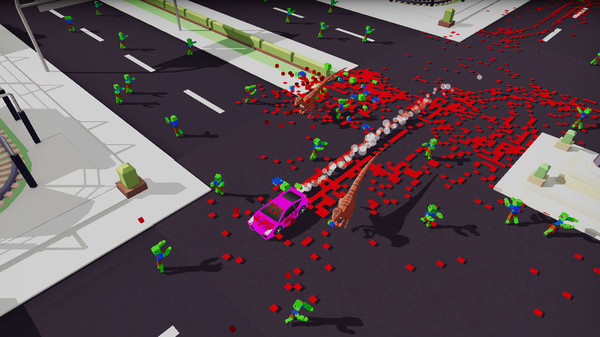 Blood Drift screenshot 4