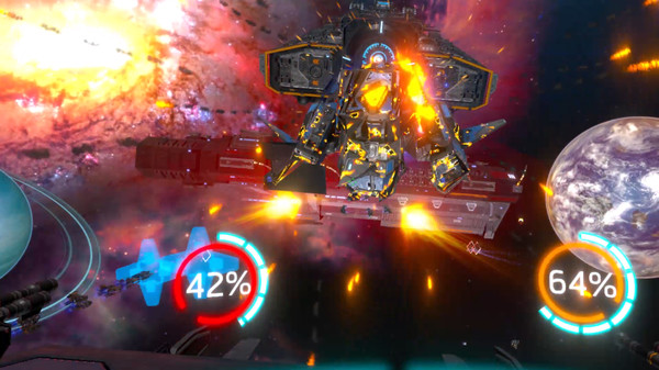 Space Turret Gunner 宇宙大炮手 screenshot 7
