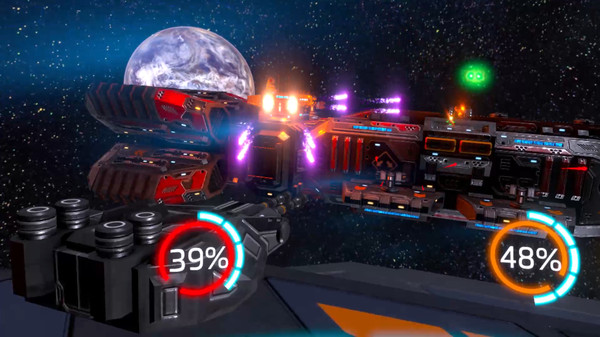 Space Turret Gunner 宇宙大炮手 screenshot 5