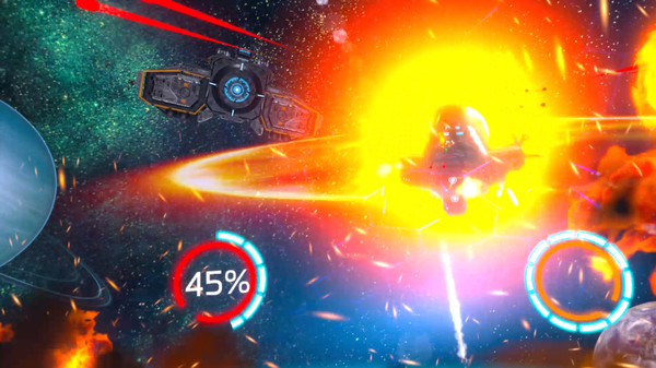 Space Turret Gunner 宇宙大炮手 screenshot 4