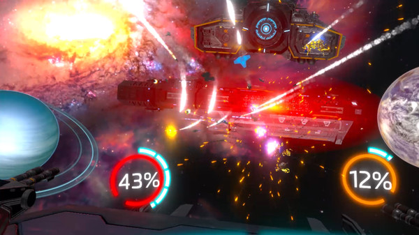 Space Turret Gunner 宇宙大炮手 screenshot 6