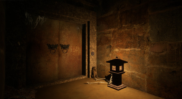 Tomb Exploration VR screenshot 4