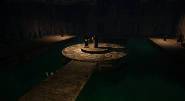 Tomb Exploration VR screenshot 5