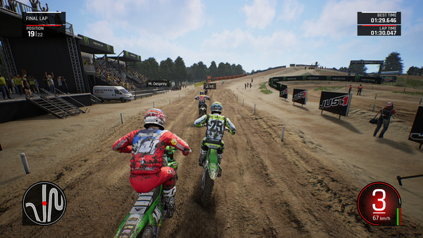 MXGP PRO screenshot 3