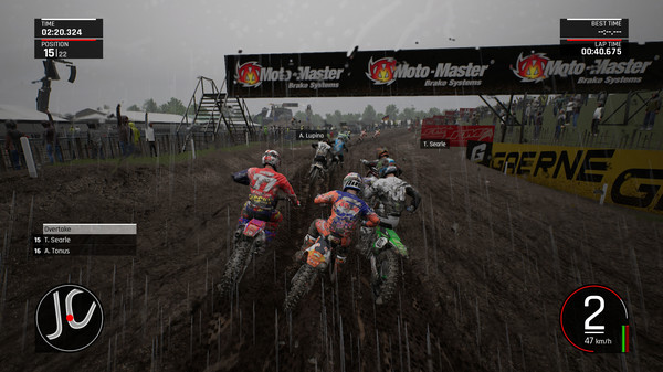 MXGP PRO screenshot 5