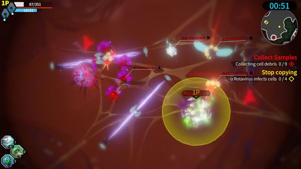 Bacterium / 生命之旅 screenshot 6