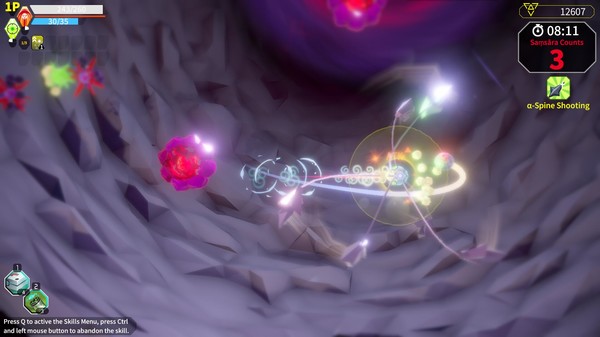 Bacterium / 生命之旅 screenshot 4