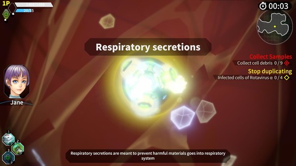 Bacterium / 生命之旅 screenshot 5