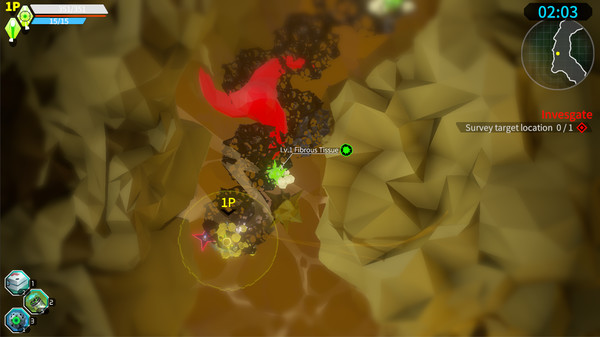 Bacterium / 生命之旅 screenshot 8
