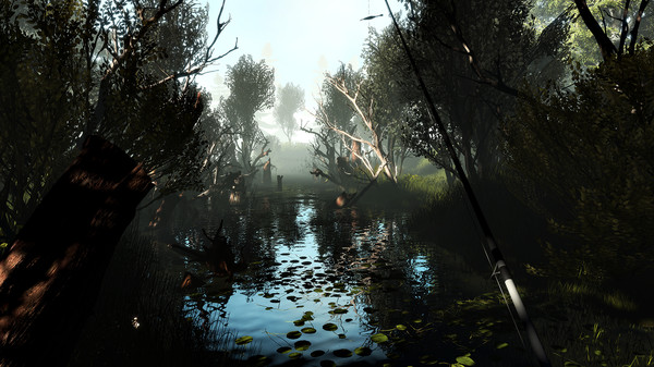 Professional Fishing screenshot 1