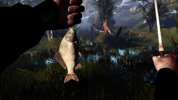 Professional Fishing screenshot 3