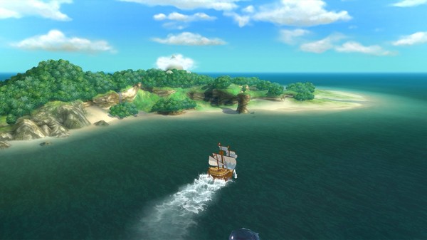Ni no Kuni Wrath of the White Witch Remastered screenshot 5