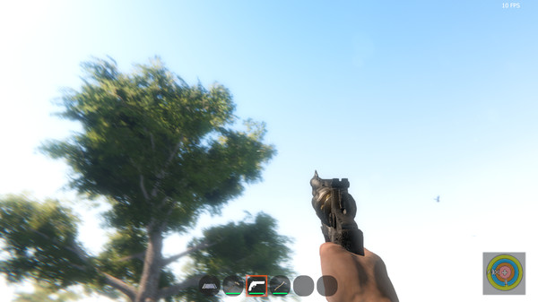 Inaccessible world screenshot 6