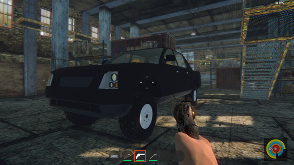 Inaccessible world screenshot 8