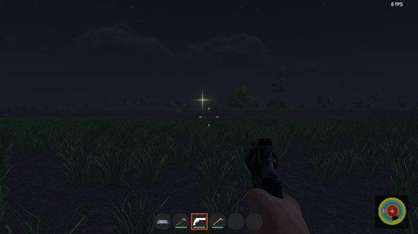 Inaccessible world screenshot 2