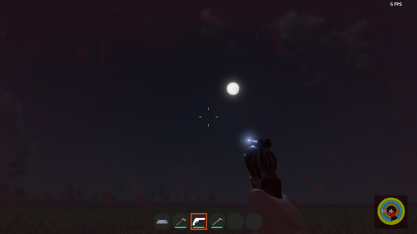 Inaccessible world screenshot 4