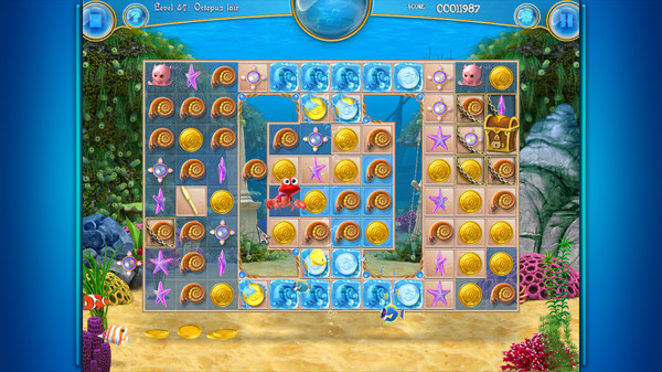 Mermaid Adventures: The Frozen Time screenshot 6