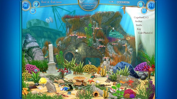 Mermaid Adventures: The Frozen Time screenshot 7