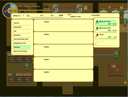 Tactical Chronicle screenshot 1