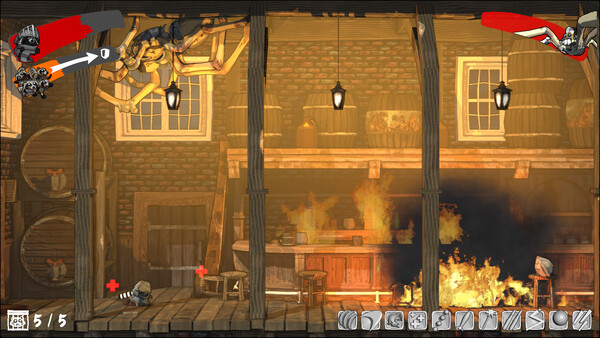 Animosity screenshot 8