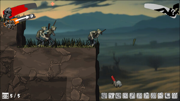 Animosity screenshot 3