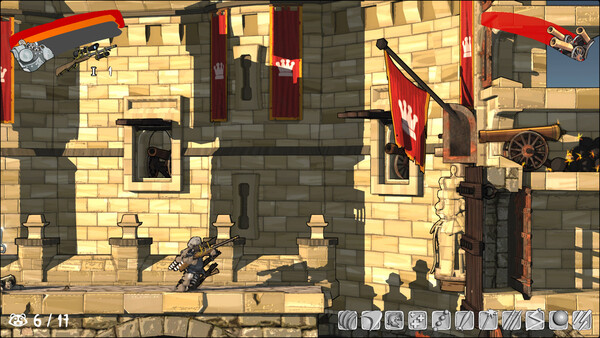 Animosity screenshot 9