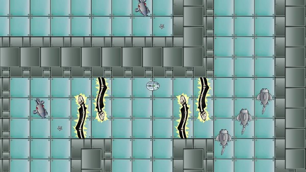 SUPER ROBO MOUSE screenshot 1