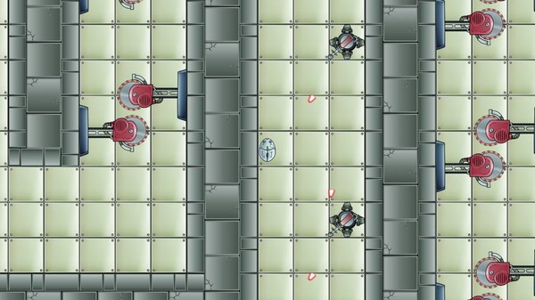 SUPER ROBO MOUSE screenshot 0