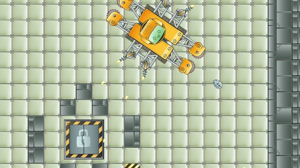 SUPER ROBO MOUSE screenshot 4