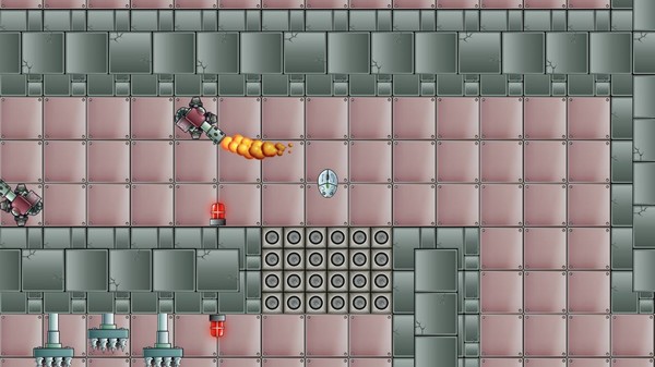 SUPER ROBO MOUSE screenshot 3