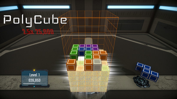 PolyCube screenshot 2