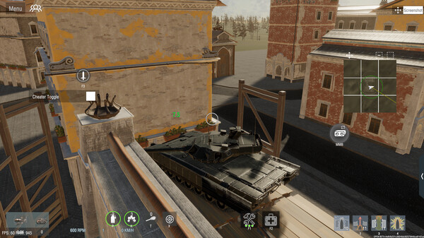 Panzer War : Definitive Edition screenshot 4