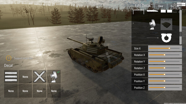 Panzer War : Definitive Edition screenshot 9