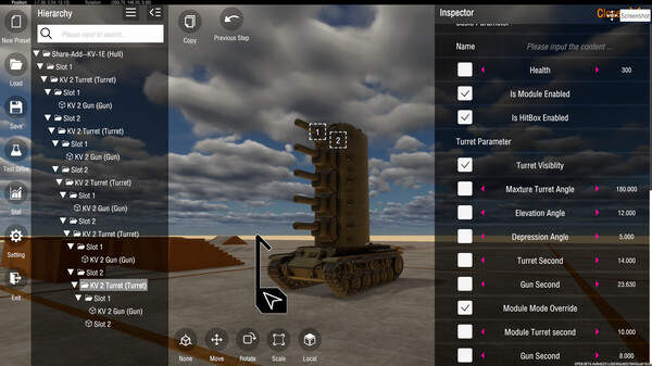 Panzer War : Definitive Edition screenshot 8