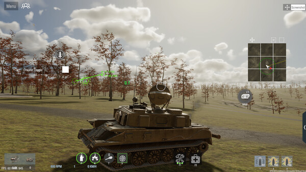 Panzer War : Definitive Edition screenshot 3
