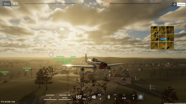 Panzer War : Definitive Edition screenshot 6
