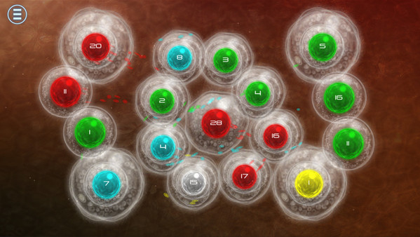 Biotix: Phage Genesis screenshot 4