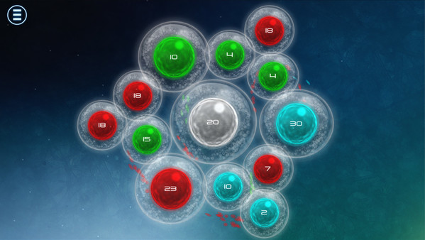 Biotix: Phage Genesis screenshot 1