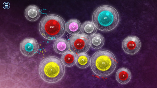 Biotix: Phage Genesis screenshot 3