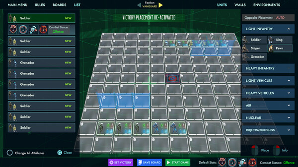 Legions At War screenshot 4