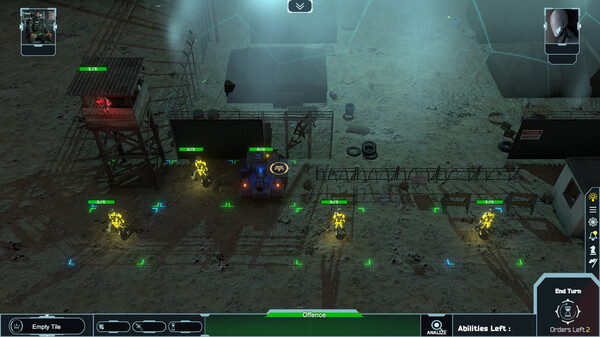 Legions At War screenshot 1
