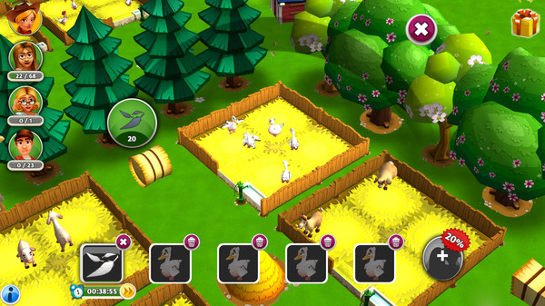 My Free Farm 2 screenshot 12
