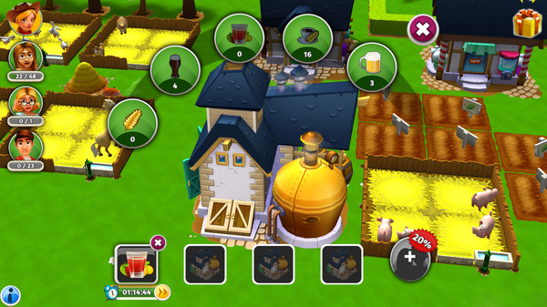 My Free Farm 2 screenshot 10