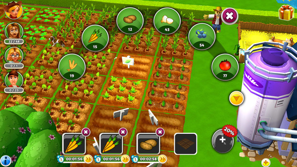 My Free Farm 2 screenshot 3