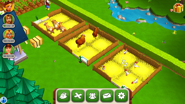 My Free Farm 2 screenshot 2