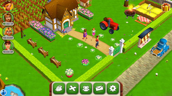 My Free Farm 2 screenshot 4