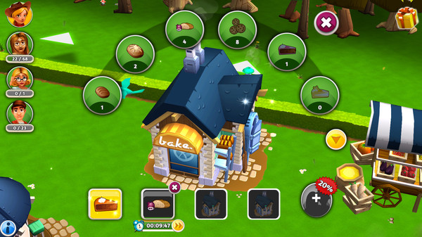 My Free Farm 2 screenshot 6