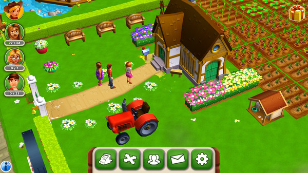 My Free Farm 2 screenshot 1